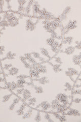 Candlestick Lace Necklace