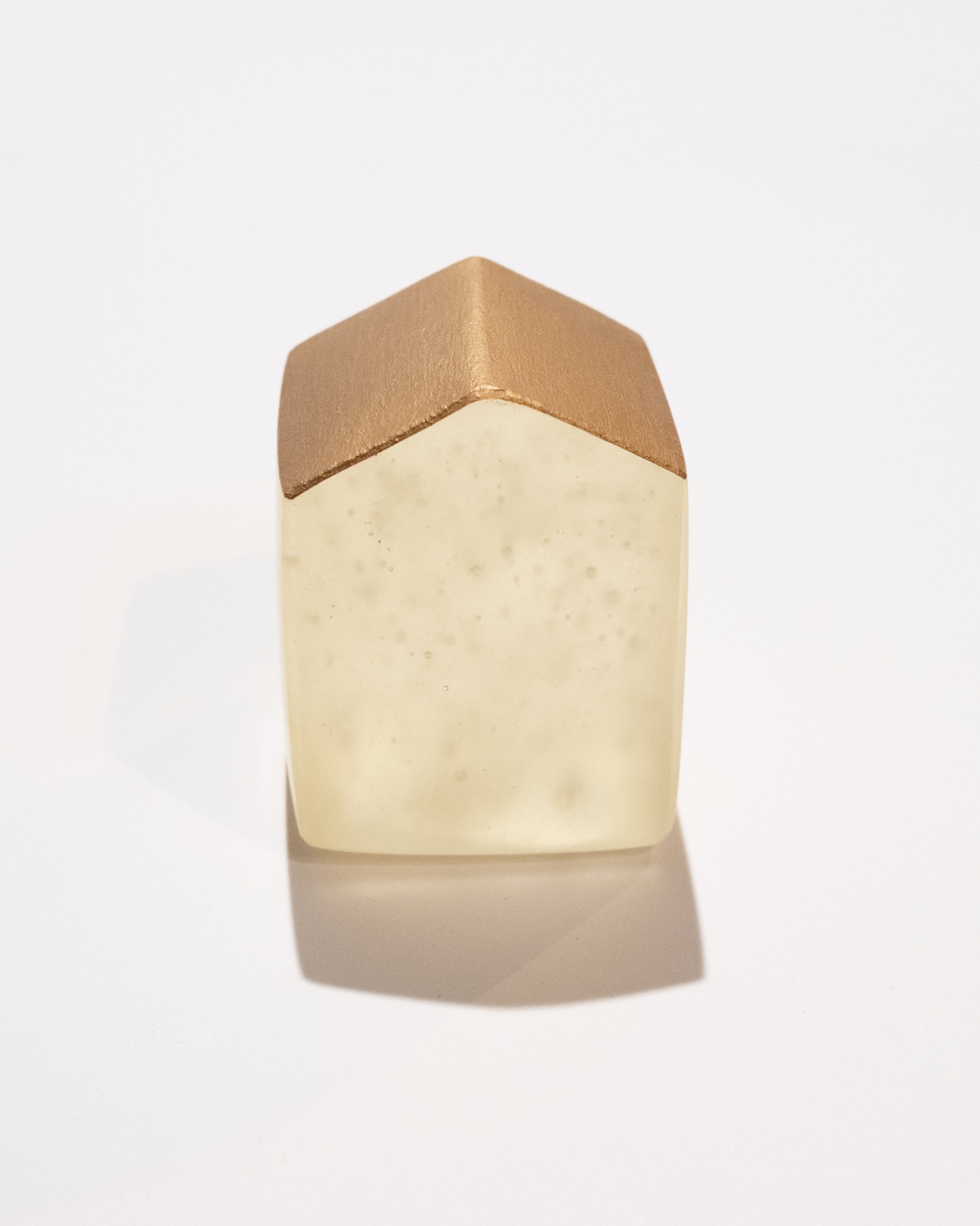 Champagne Glass House - Medium No.92