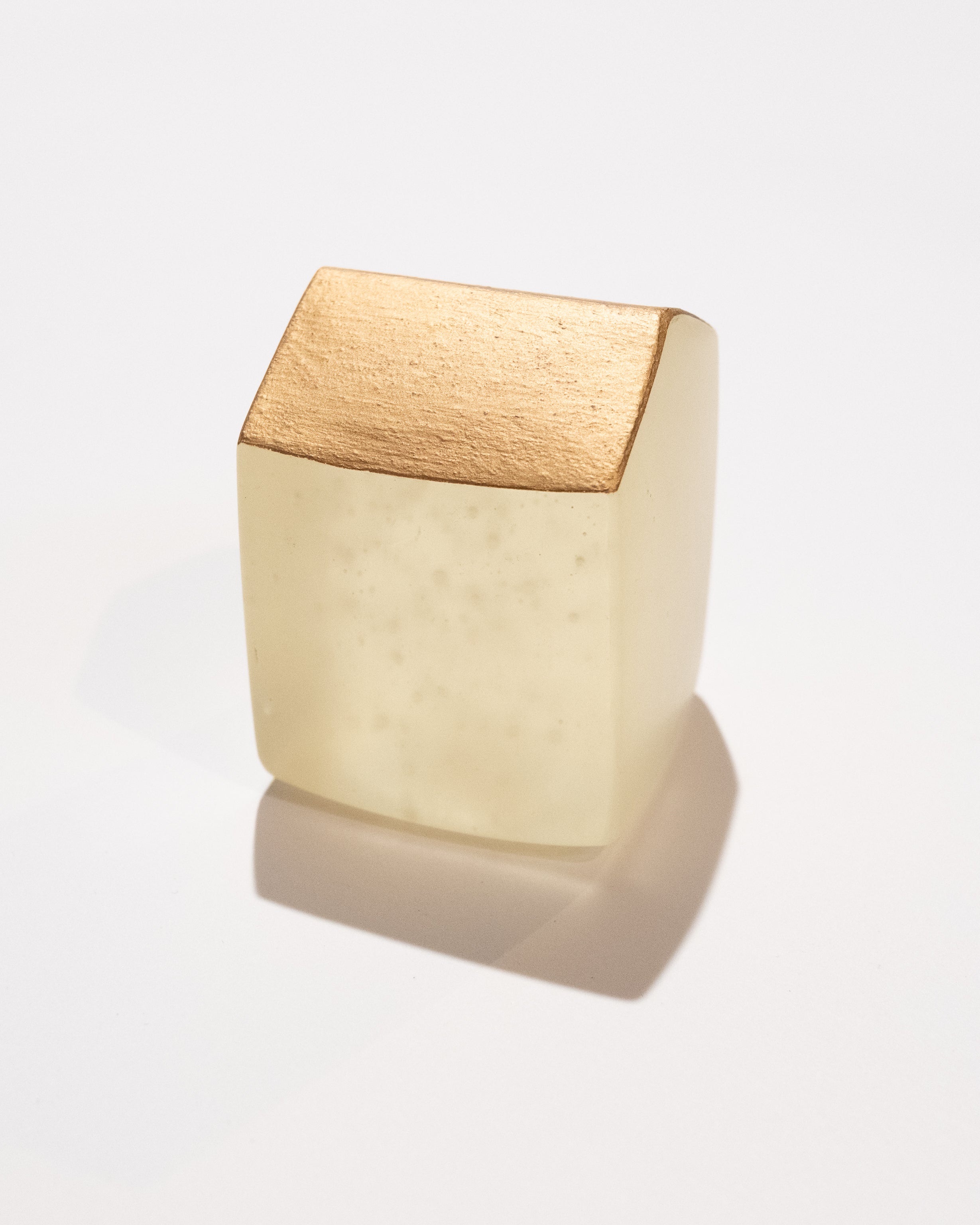 Champagne Glass House - Medium No.92