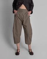 Clay Poplin Paris PantParis Pants
