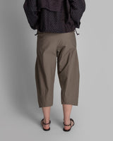 Clay Poplin Paris PantParis Pants