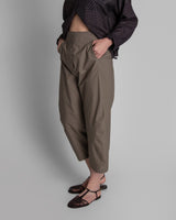 Clay Poplin Paris PantParis Pants