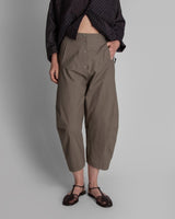 Clay Poplin Paris PantParis Pants