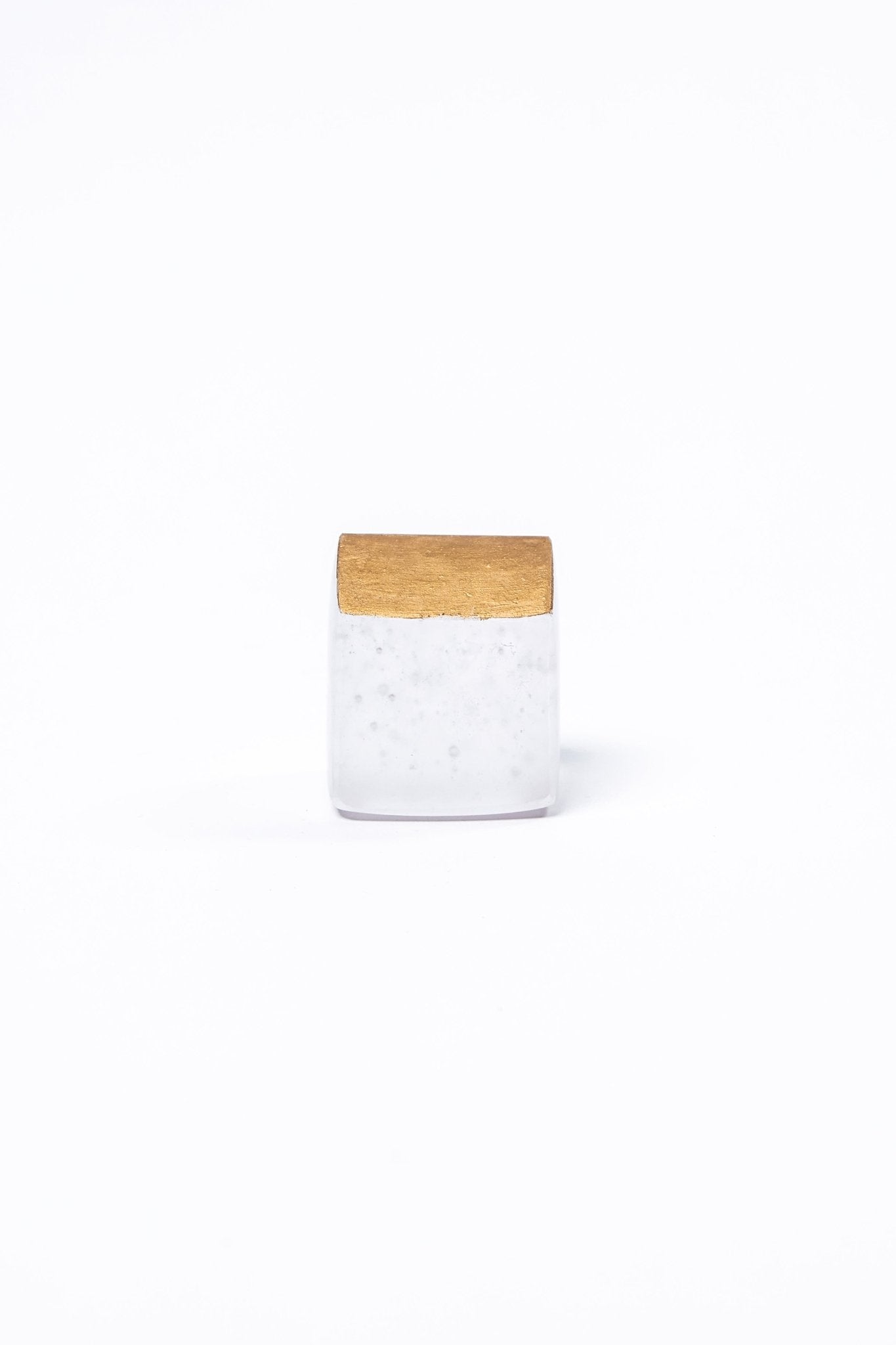 Clear Glass House - Small 117