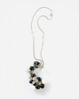 Crystal, Quartz, and Glass NecklaceCluster Necklaces