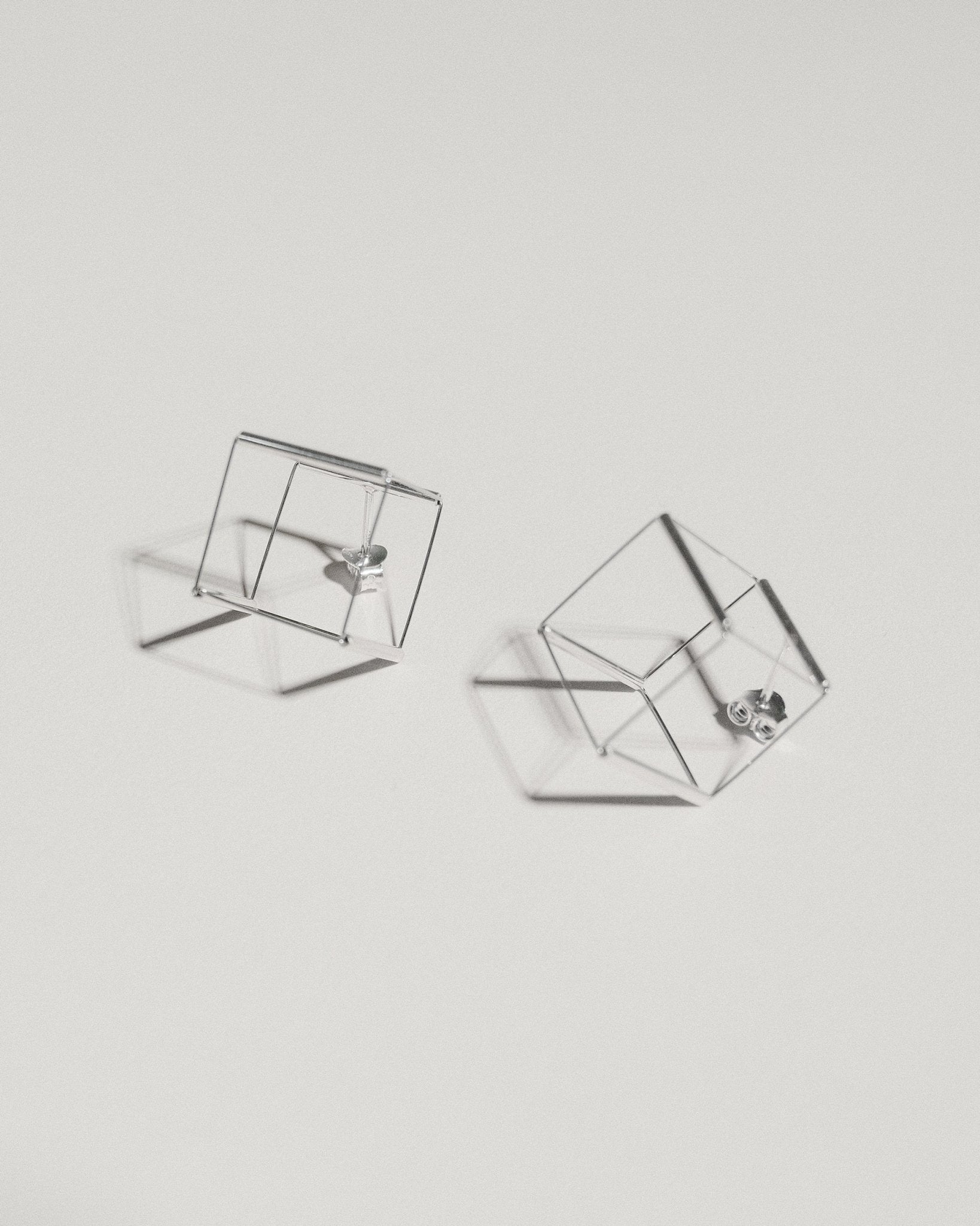 Cube II EarringsDangle Earrings