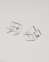 Cube II EarringsDangle Earrings