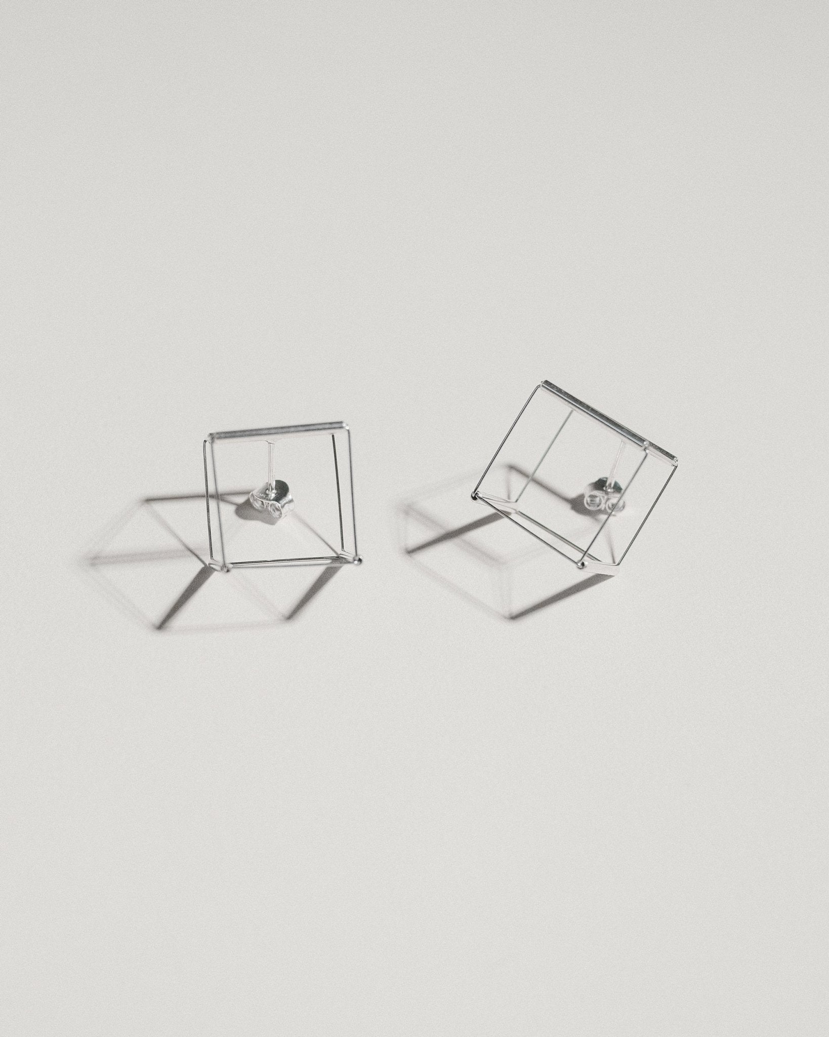 Cube II EarringsDangle Earrings