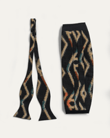 Cummerbund Set in Vintage Japanese Silk - 6Cummerbund Sets