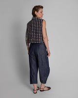 Curve Pant in Indigo DenimCurve Pants