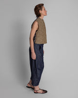 Curve Pant in Indigo DenimCurve Pants