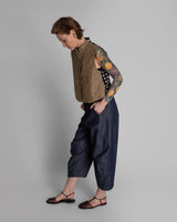 Curve Pant in Indigo DenimCurve Pants