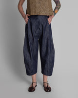 Curve Pant in Indigo DenimCurve Pants