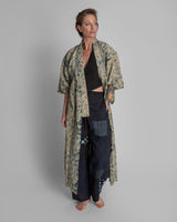 Curve Pant in Japanese Indigo MixCurve Pants