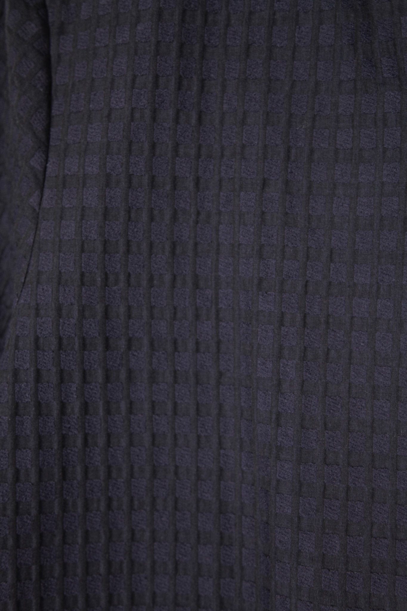 Dorothy Jacket in Nuno Navy Clerestory