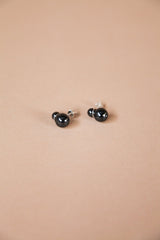 Double Sphere EarringsDangle Earrings