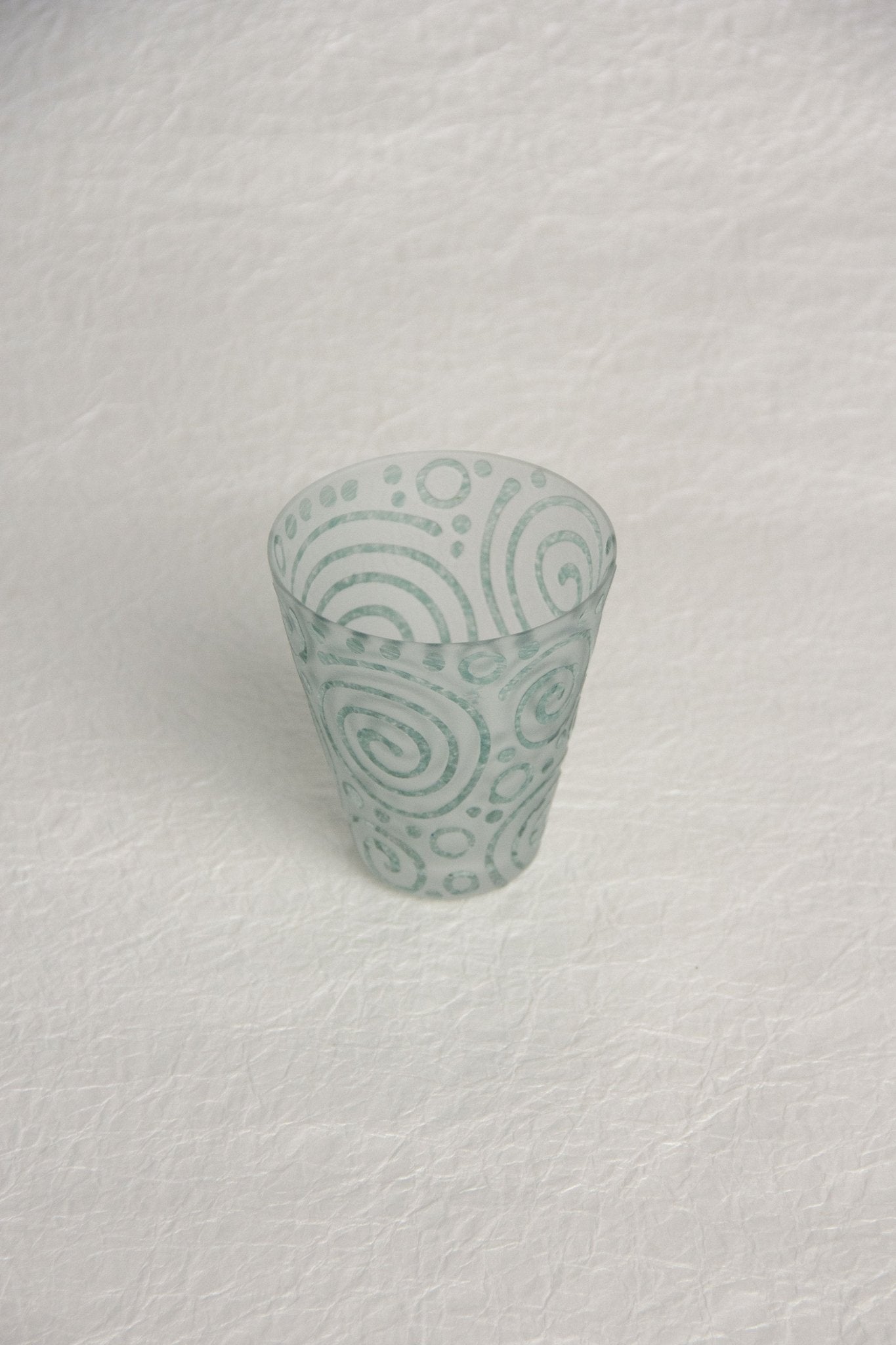 Etched 'Doodle' Tumblers - SpiralDrinkware