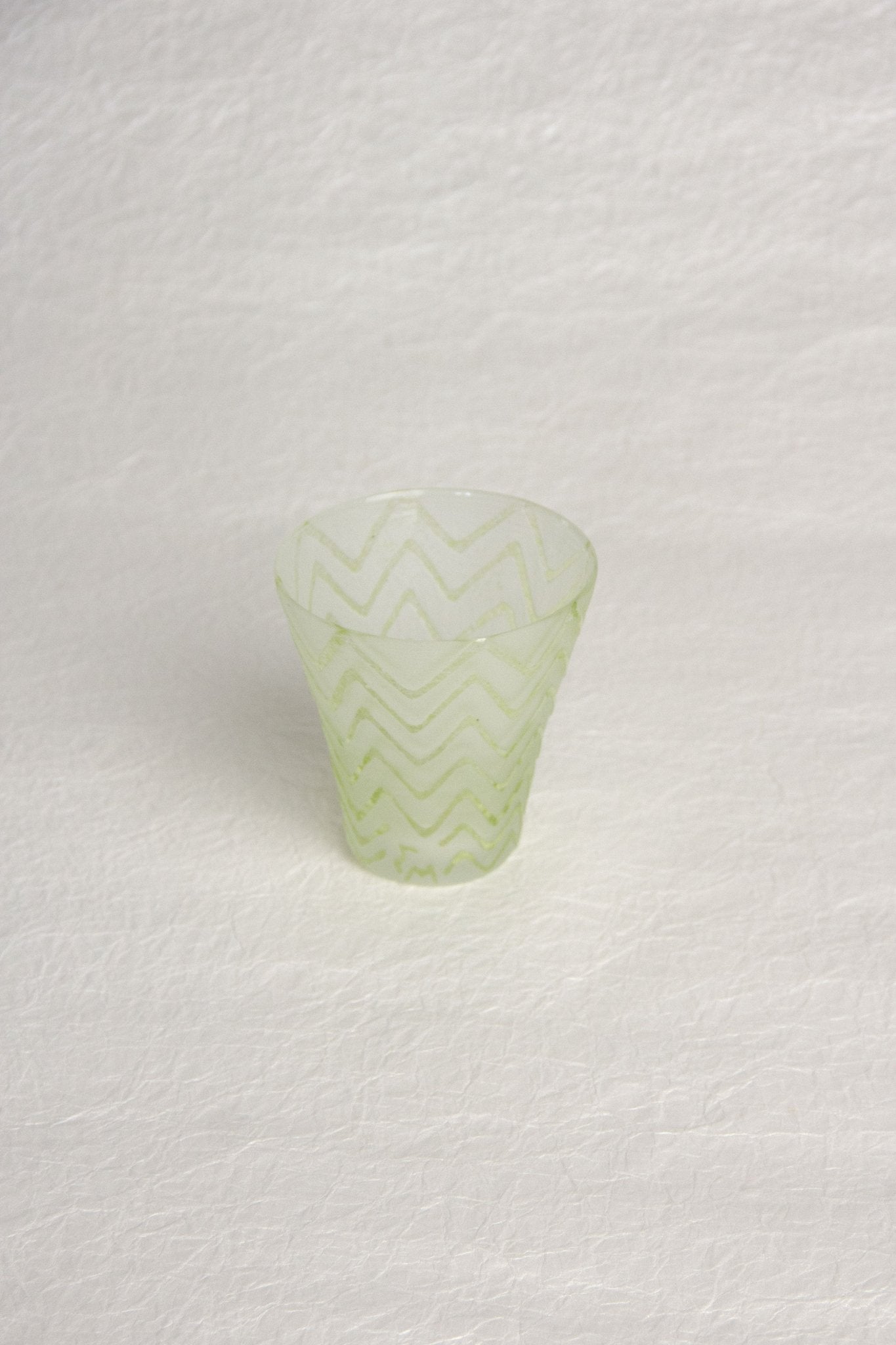 Etched 'Doodle' Tumblers - Zig ZagDrinkware