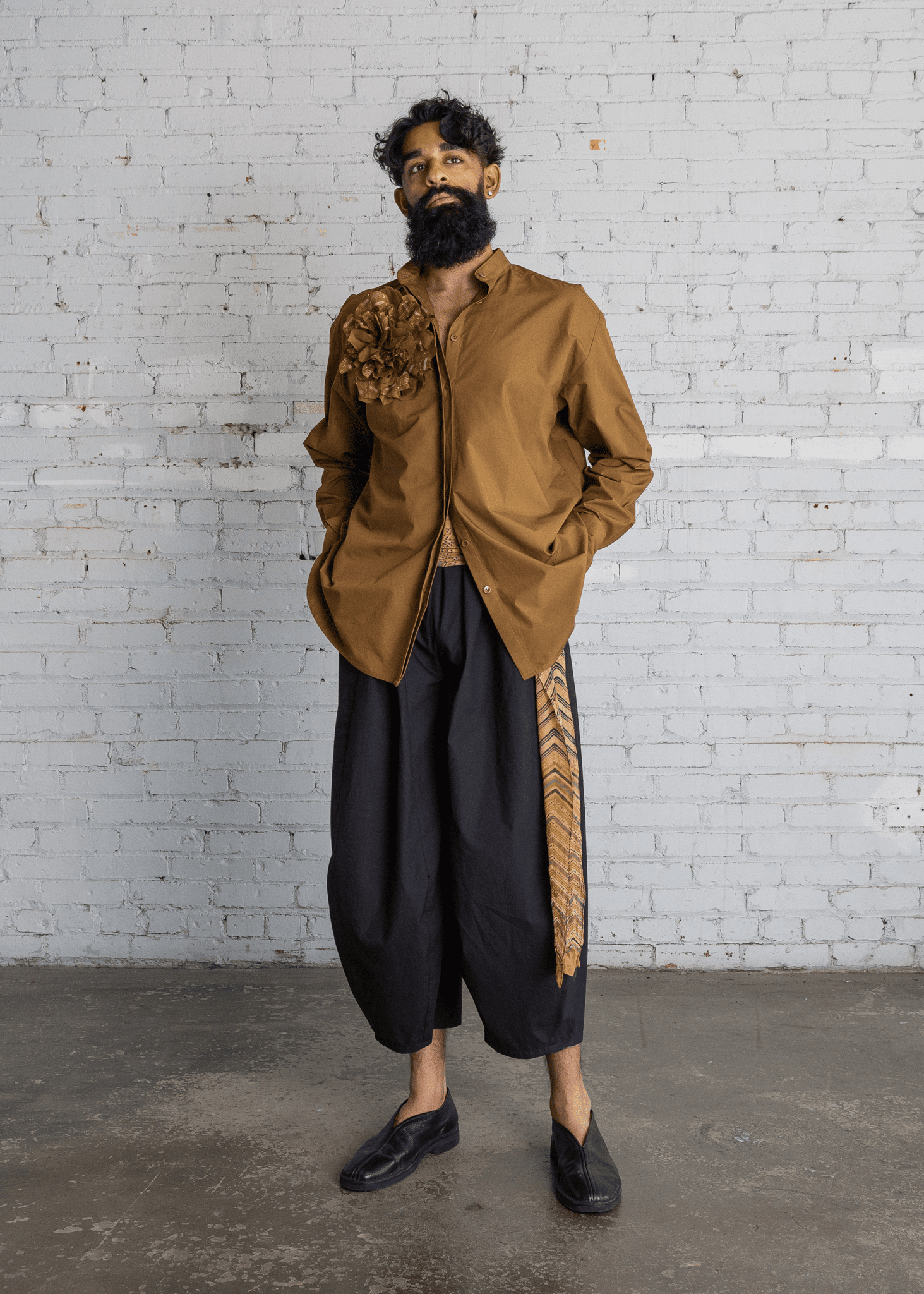 Poplin Madison Shirt