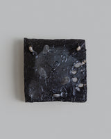 Square Stoneware Plate