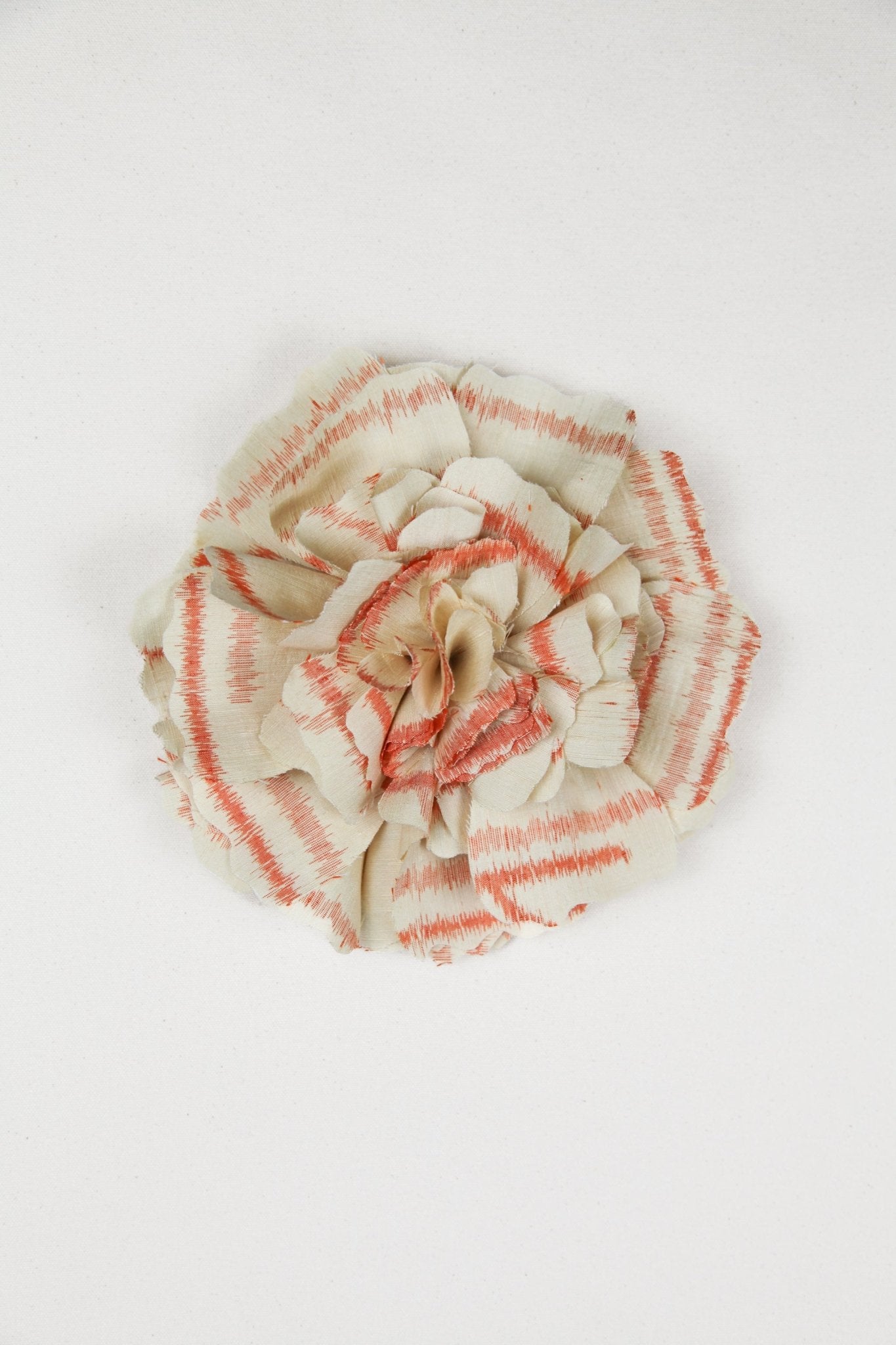 Giant Peony Flower Pin - 62