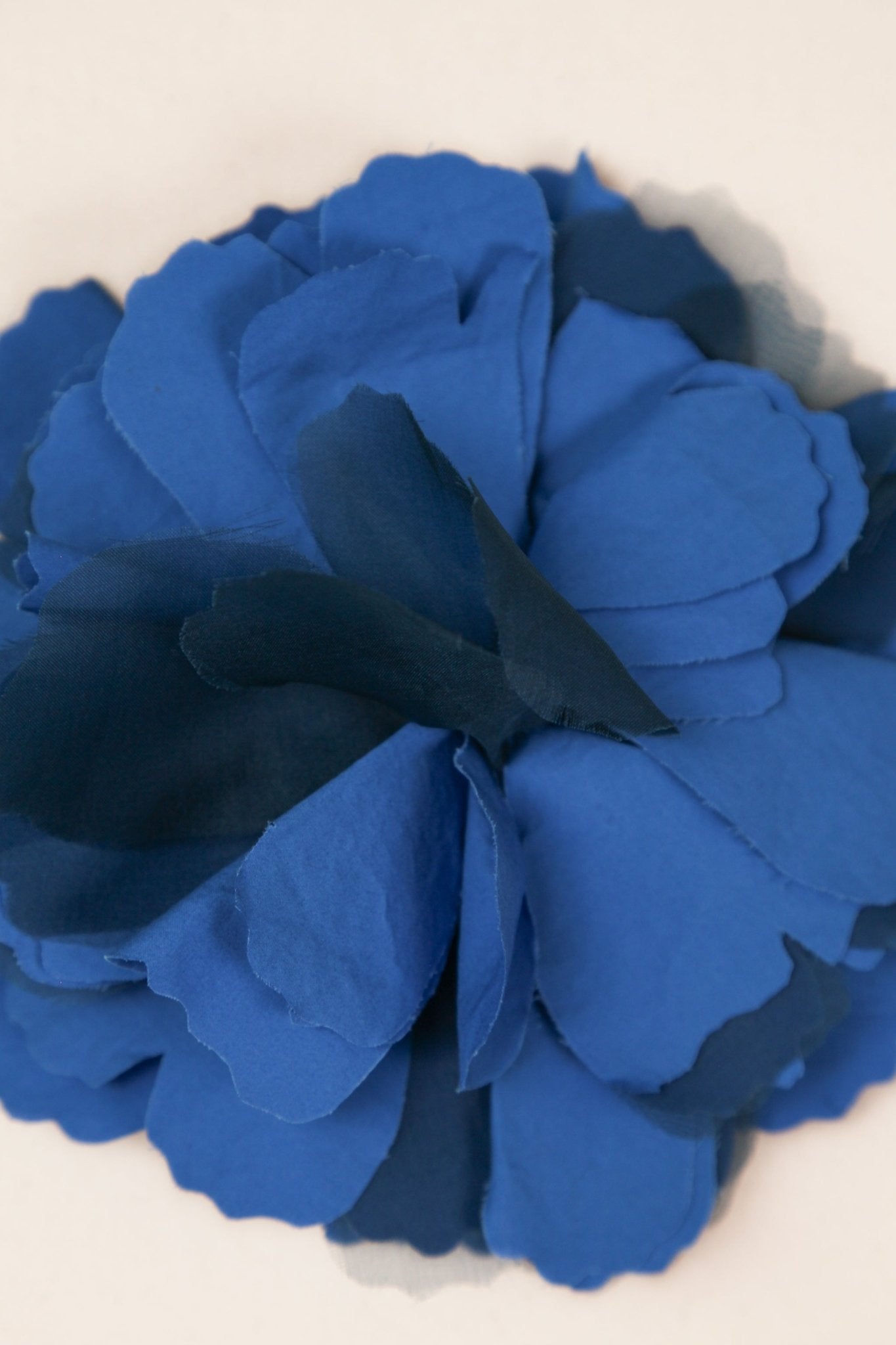 Giant Peony Flower Pin - 64