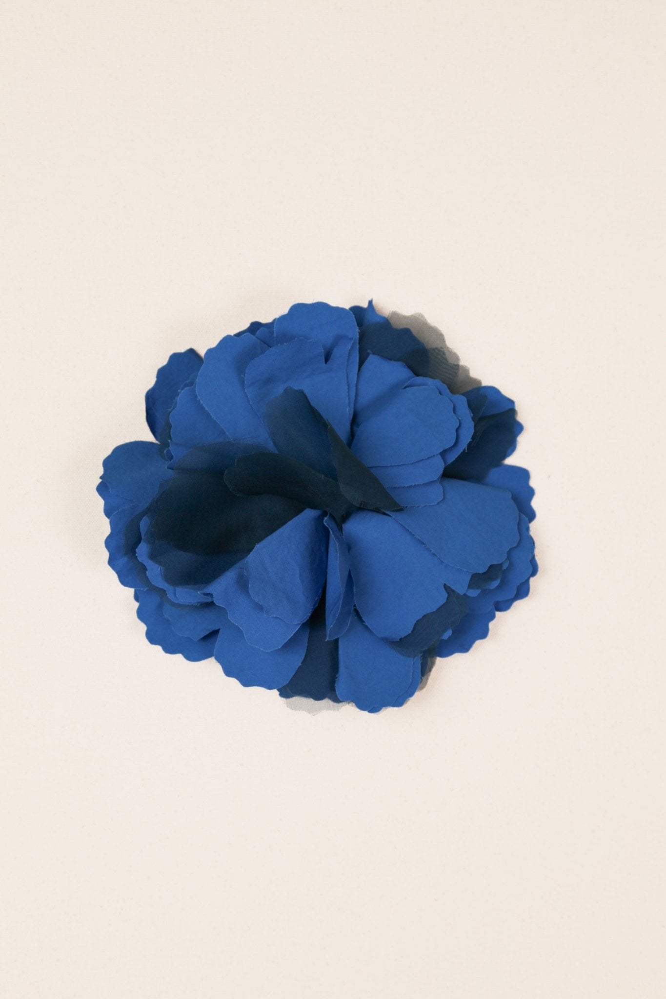 Giant Peony Flower Pin - 64