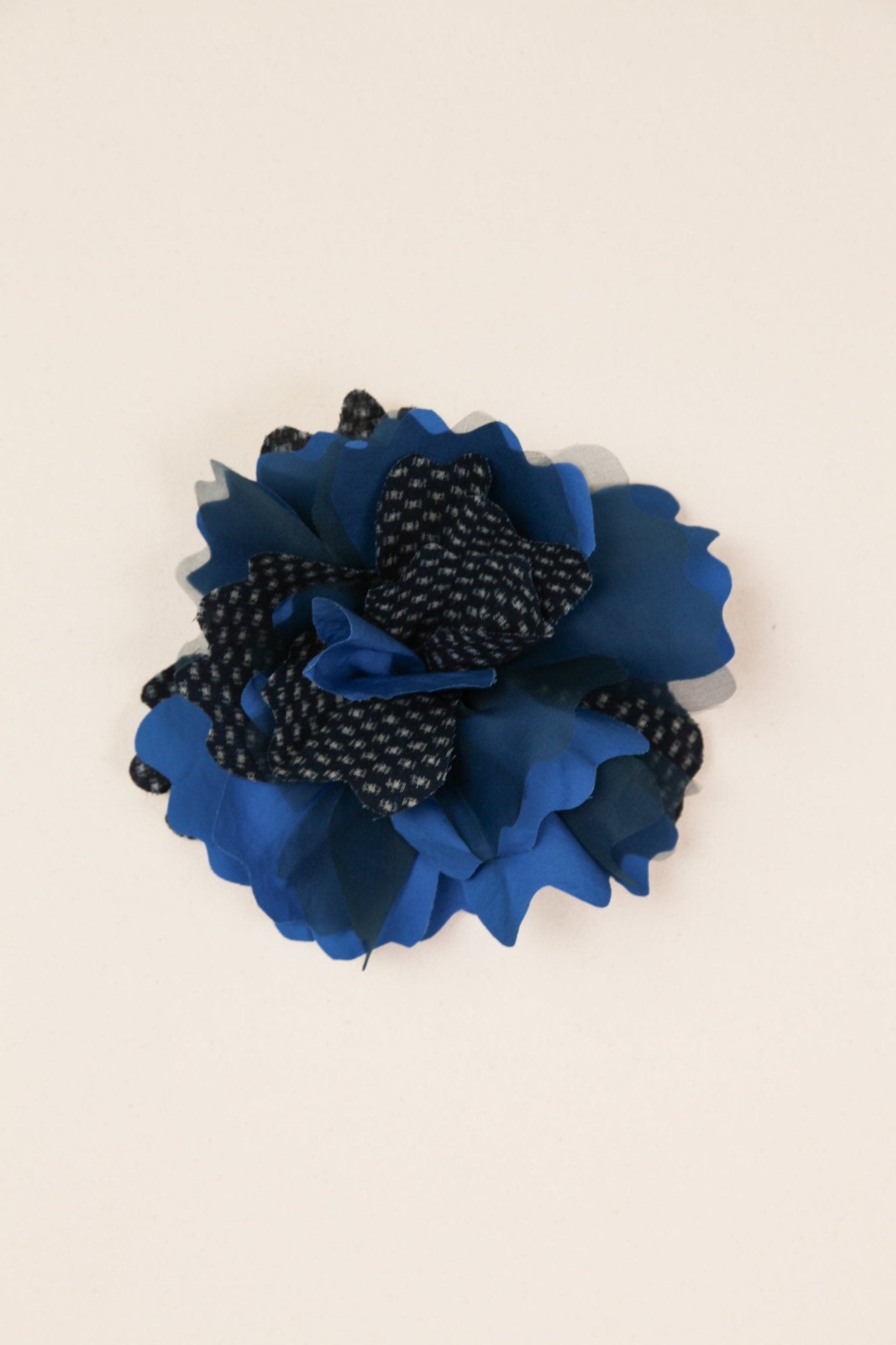 Giant Peony Flower Pin - 65
