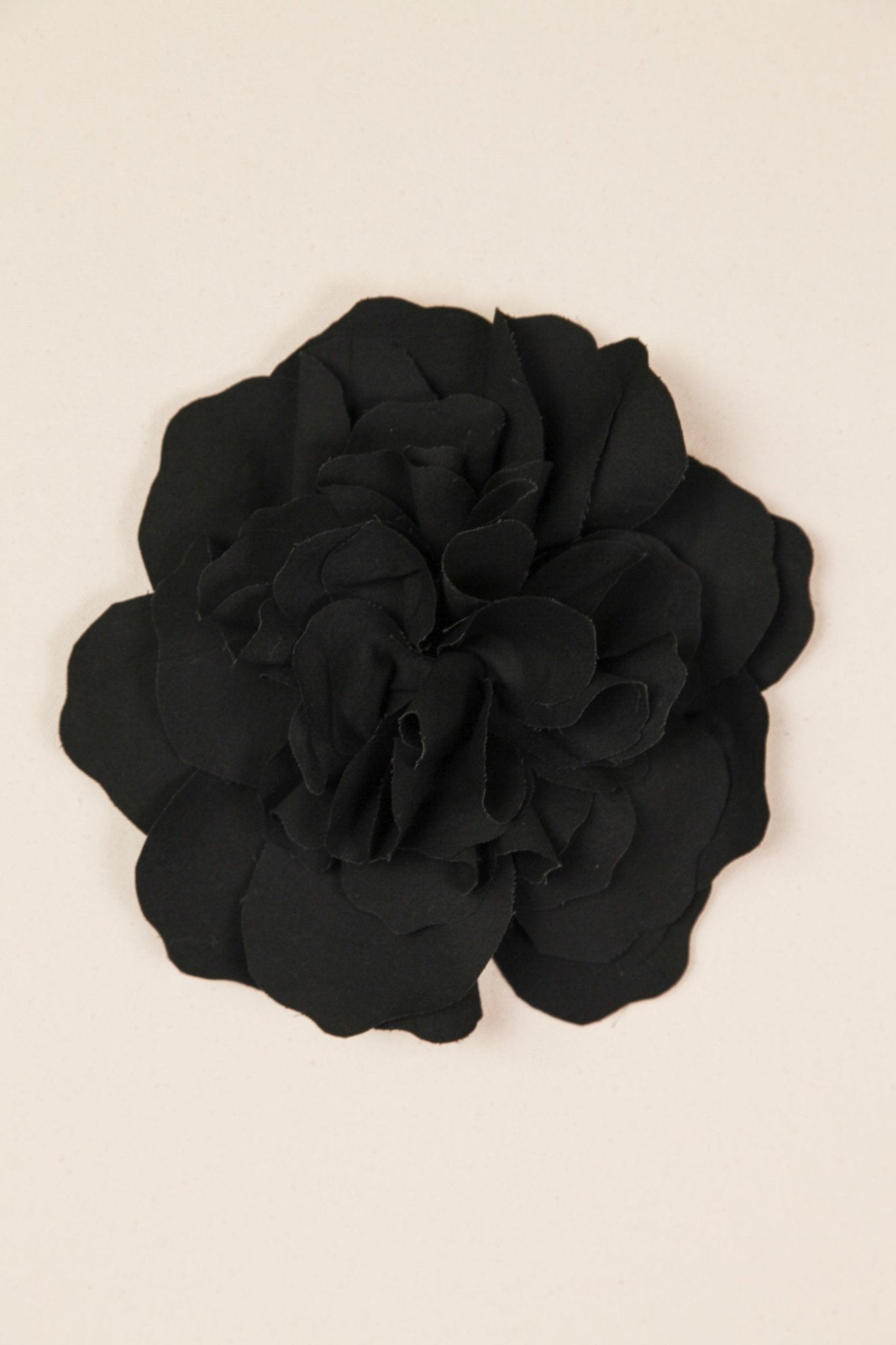 Giant Peony Flower Pin - 66