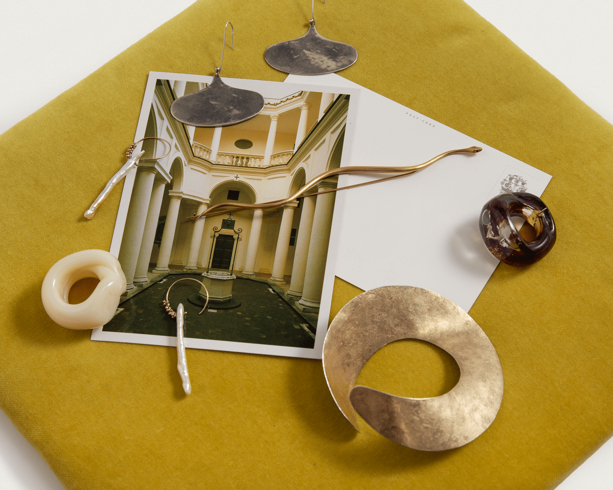 Gold Snake BroochBrooches