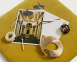 Gold Snake BroochBrooches