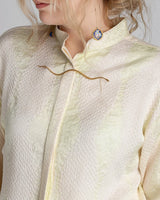 Gold Snake BroochBrooches