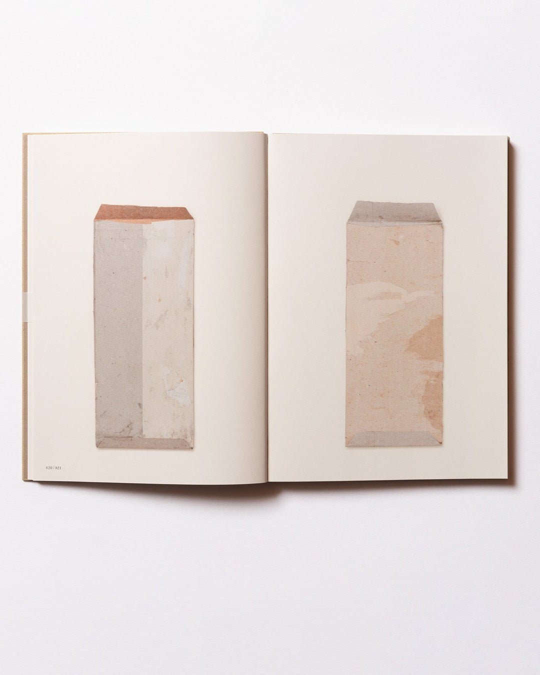 Grandfather's EnvelopesObjects