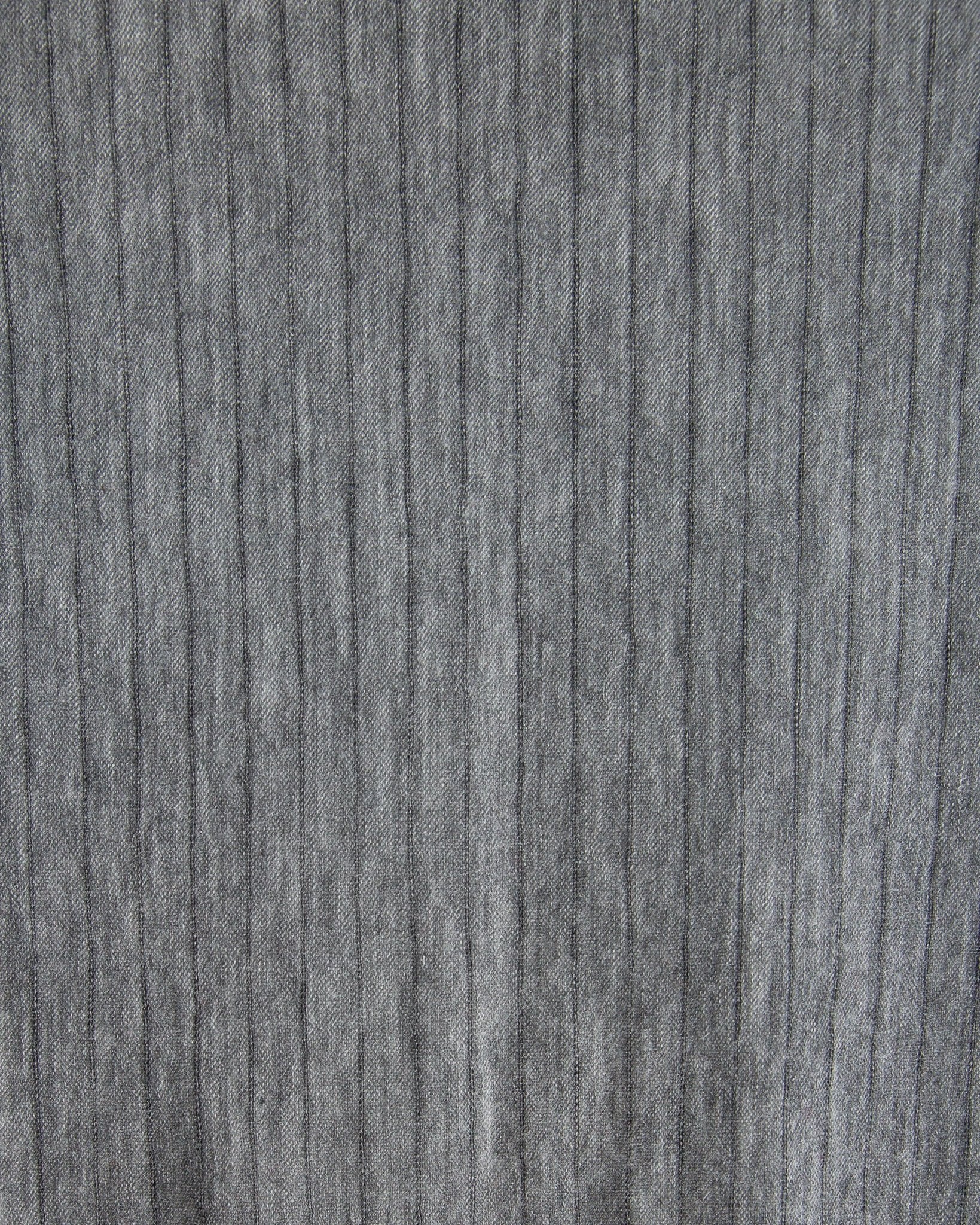 Gray Pinstripe Cashmere Scarf or StoleScarves