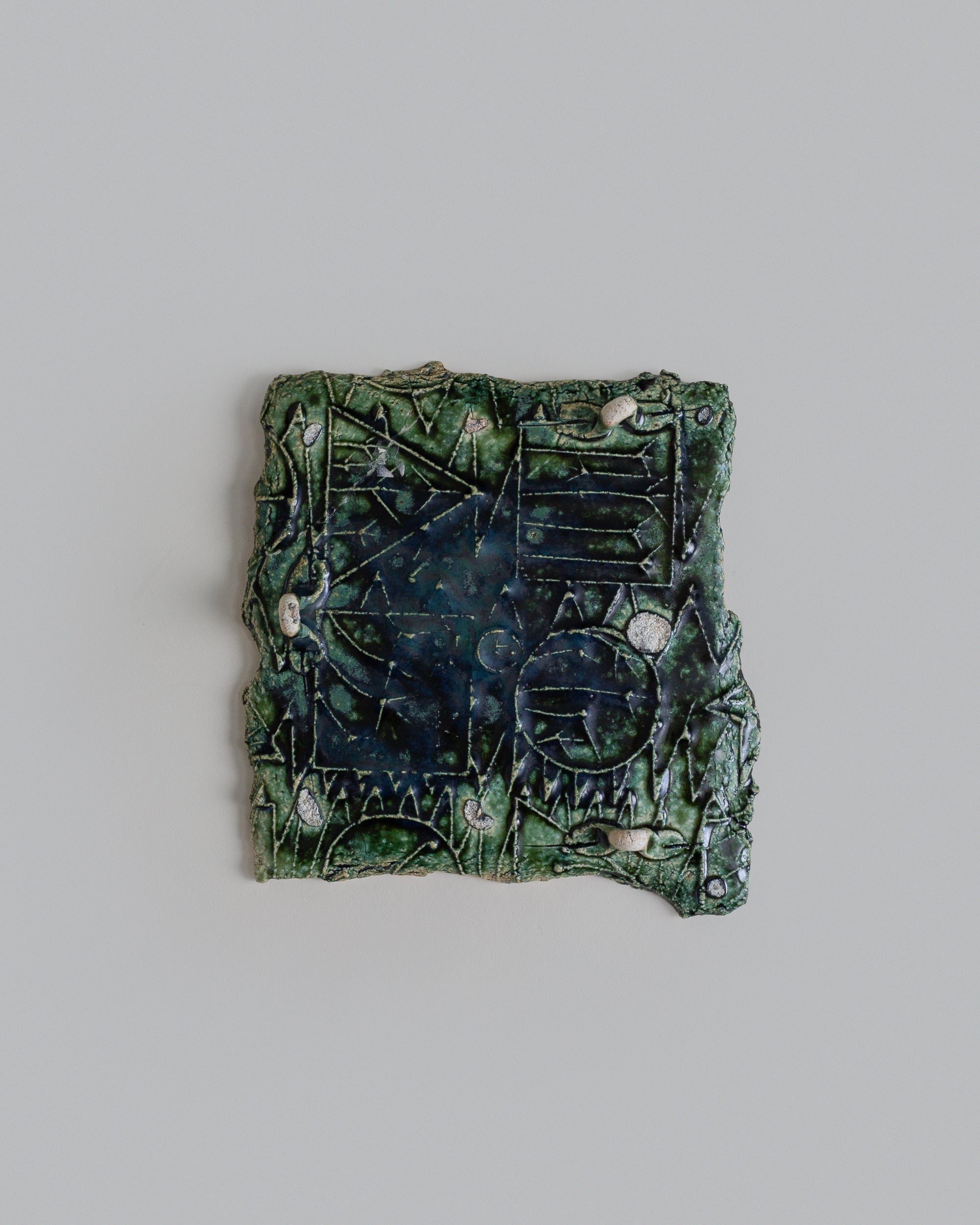 Oribe Plate
