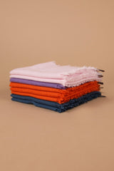 Hand - Dyed Cashmere Bandana