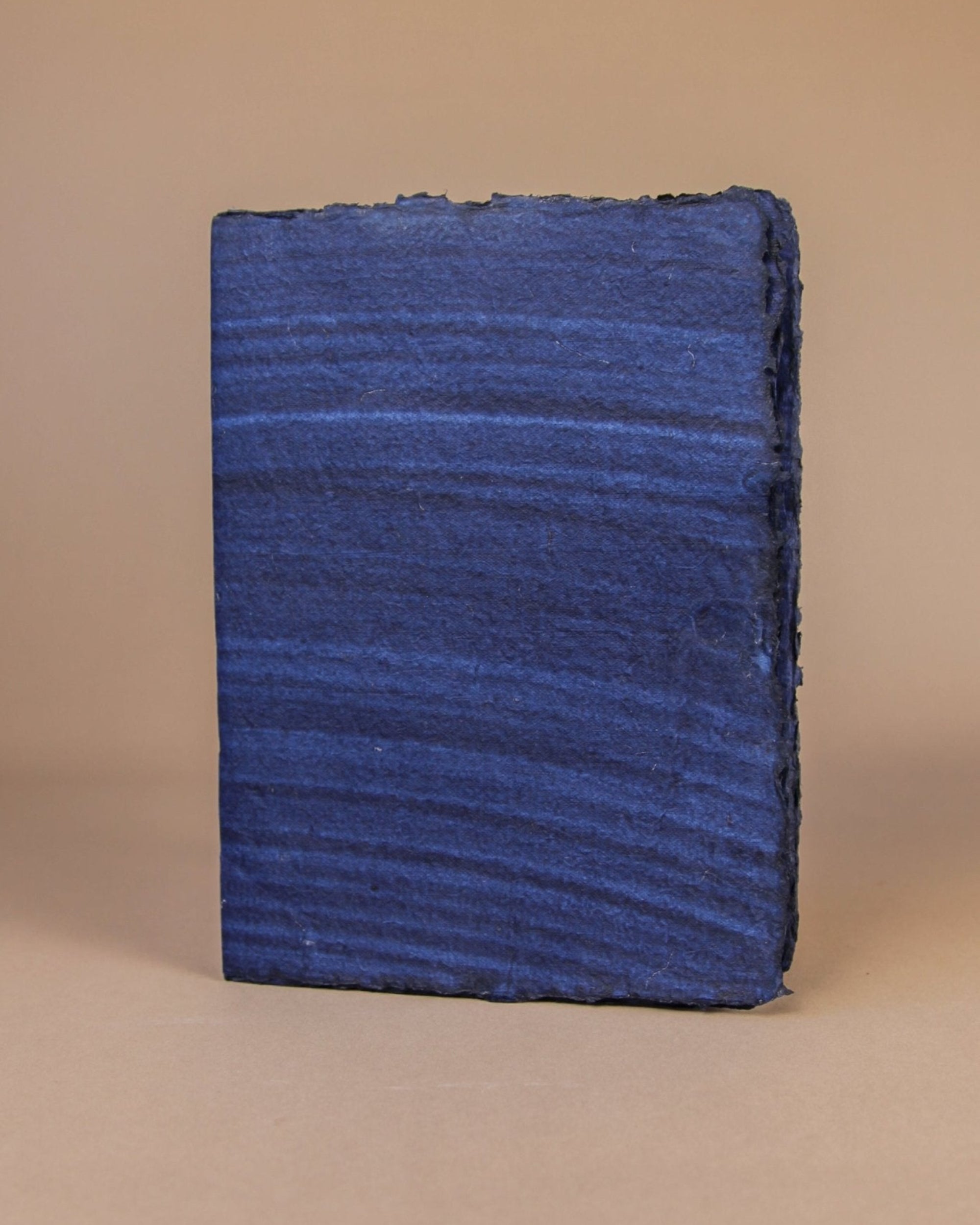Indigo Brushed NotebookObjects