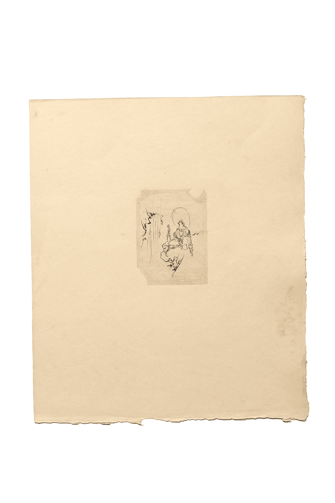 Japanese Sketch - No. 5