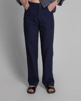 Jean Pant in Indigo CottonJean Pant