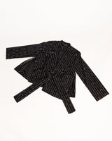 Kendo Jacket in Nuno Kibiso Not KnotsLightweight Jackets