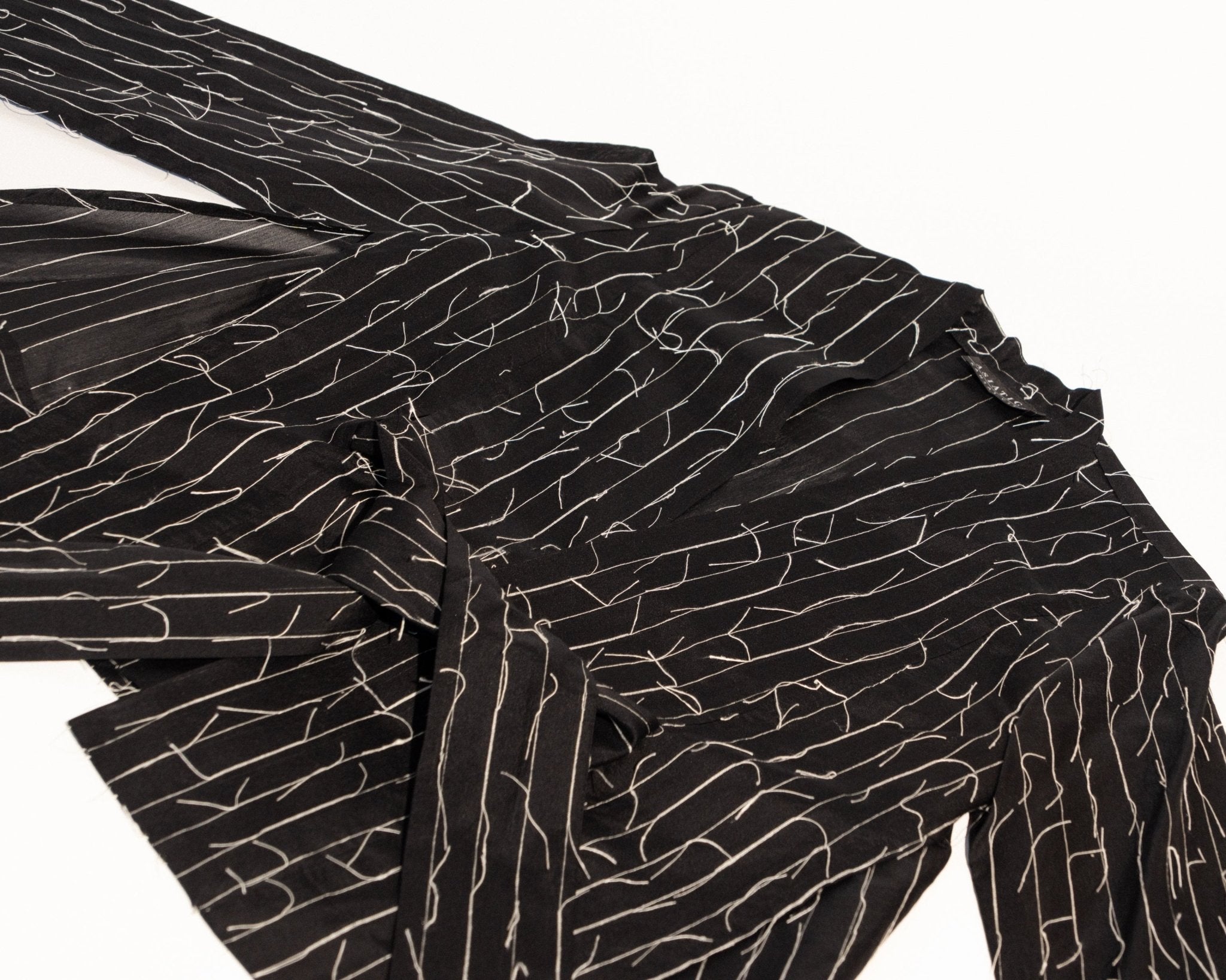 Kendo Jacket in Nuno Kibiso Not KnotsLightweight Jackets