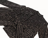 Kendo Jacket in Nuno Kibiso Not KnotsLightweight Jackets