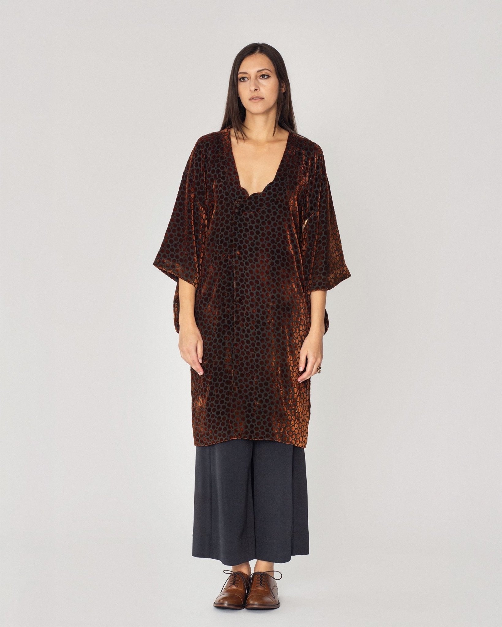 Kimono - No. 122Kimonos