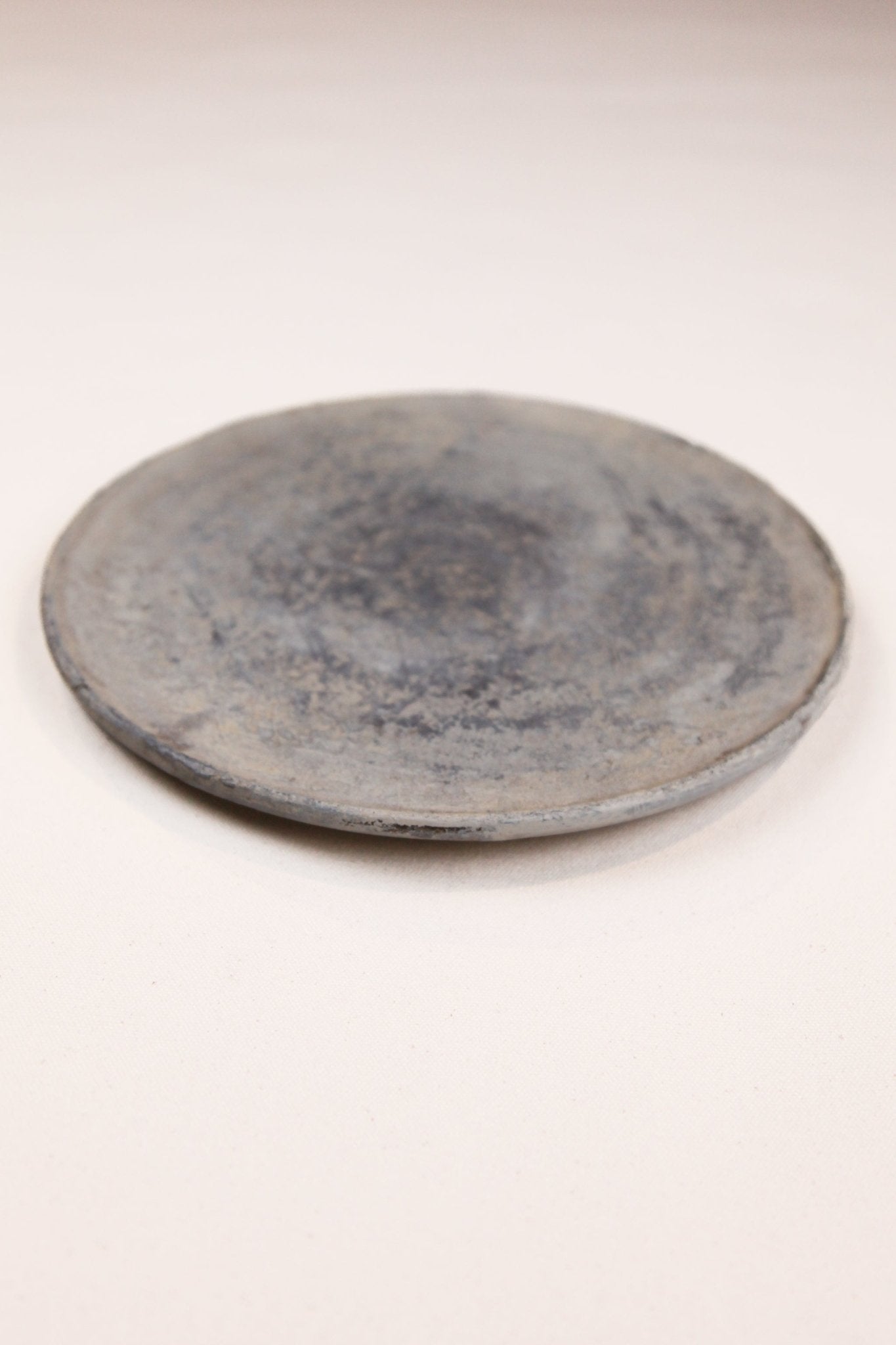 Large Urushi Plate - CementServeware