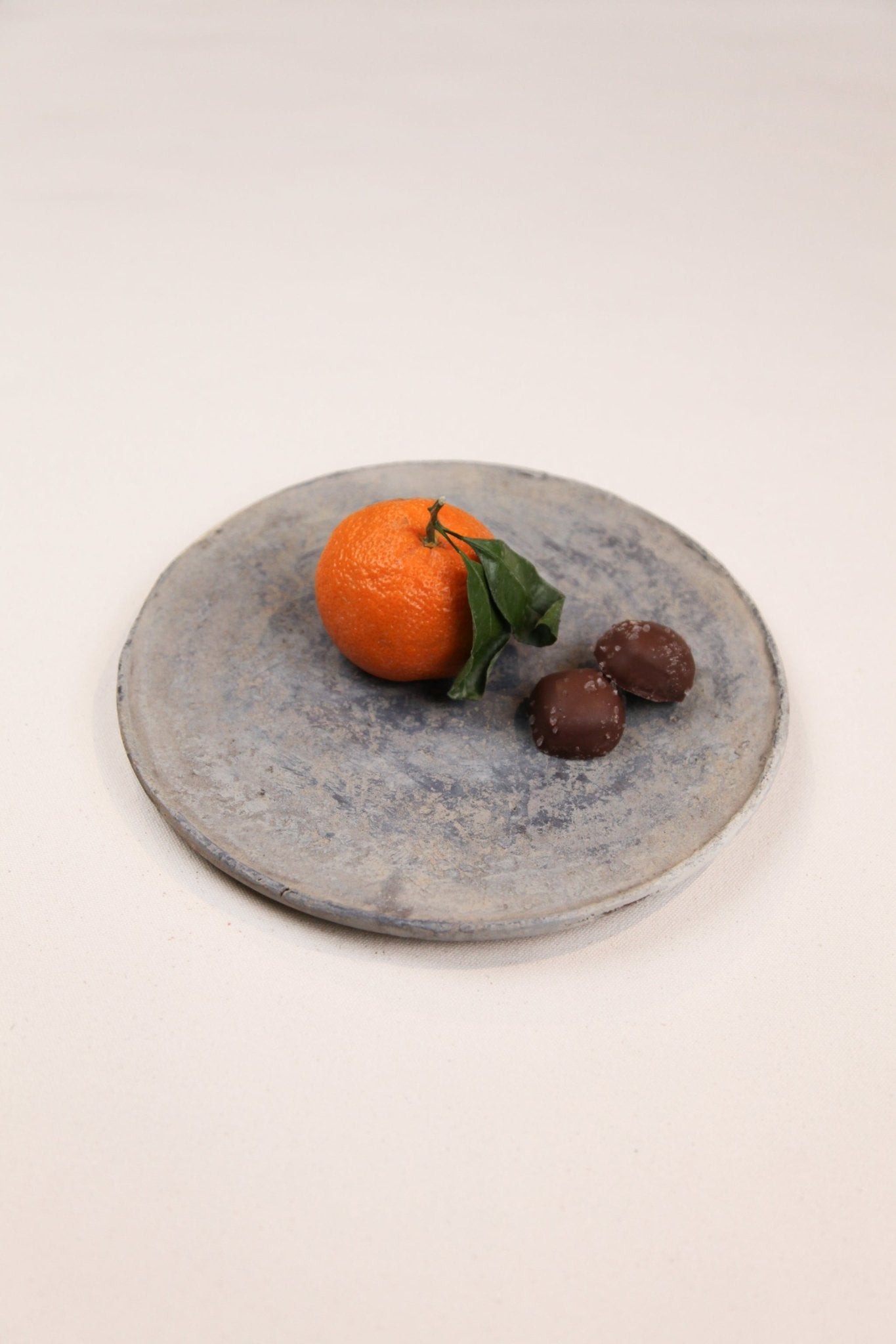 Large Urushi Plate - CementServeware