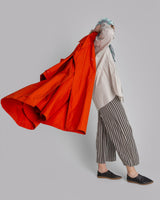 Dove Poplin Madison Shirt