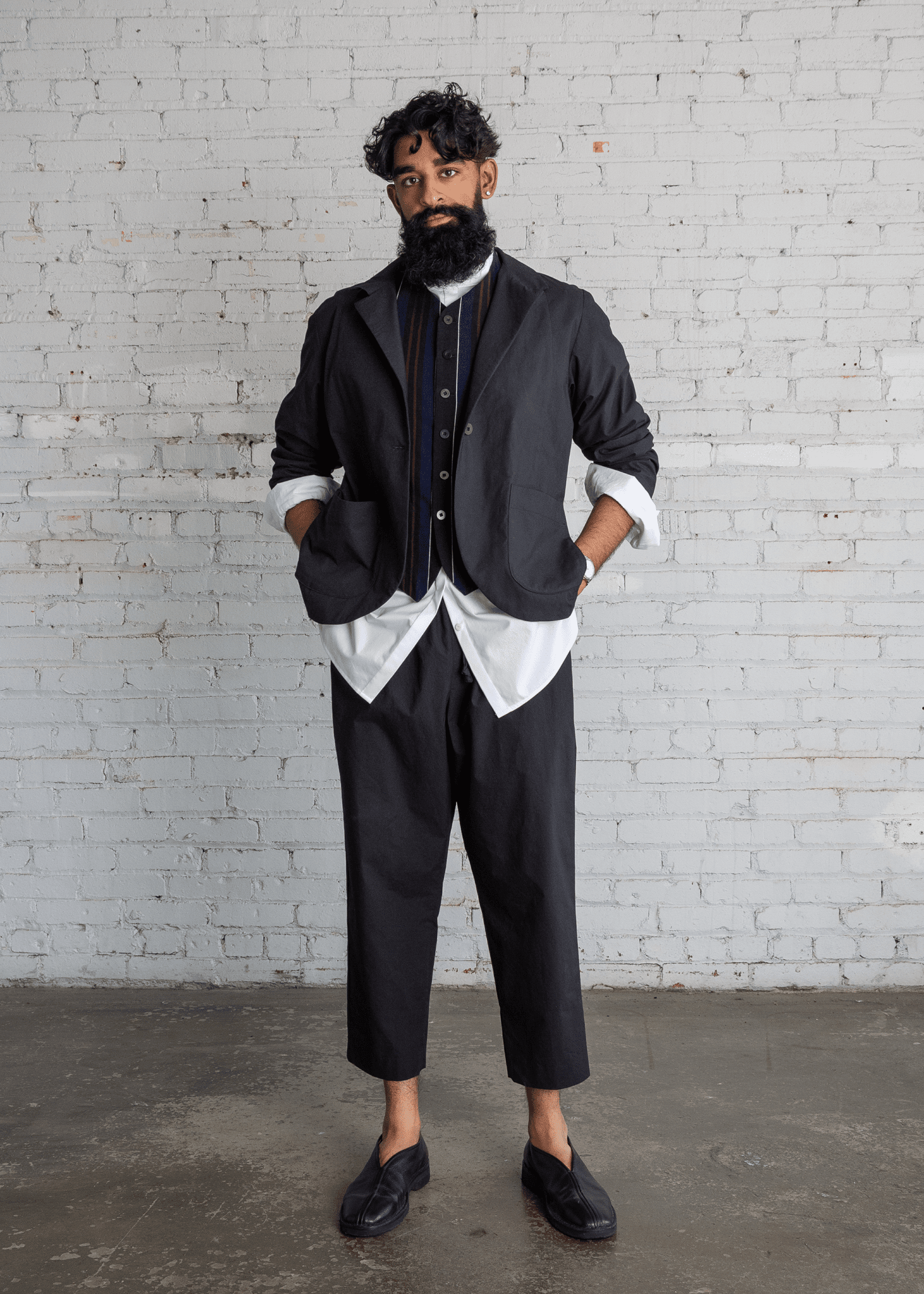 Poplin Christina Jacket