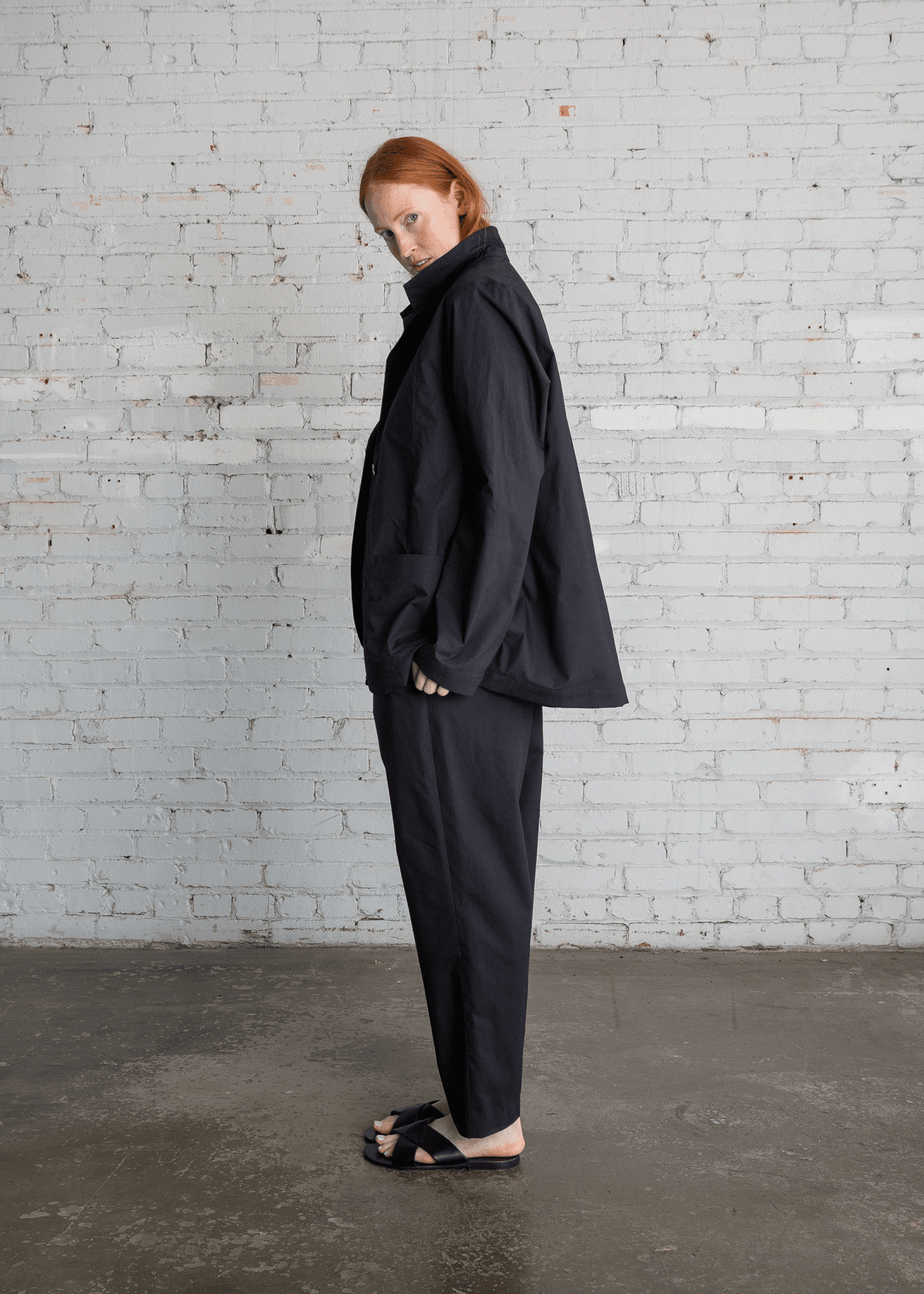 Poplin Christina Jacket