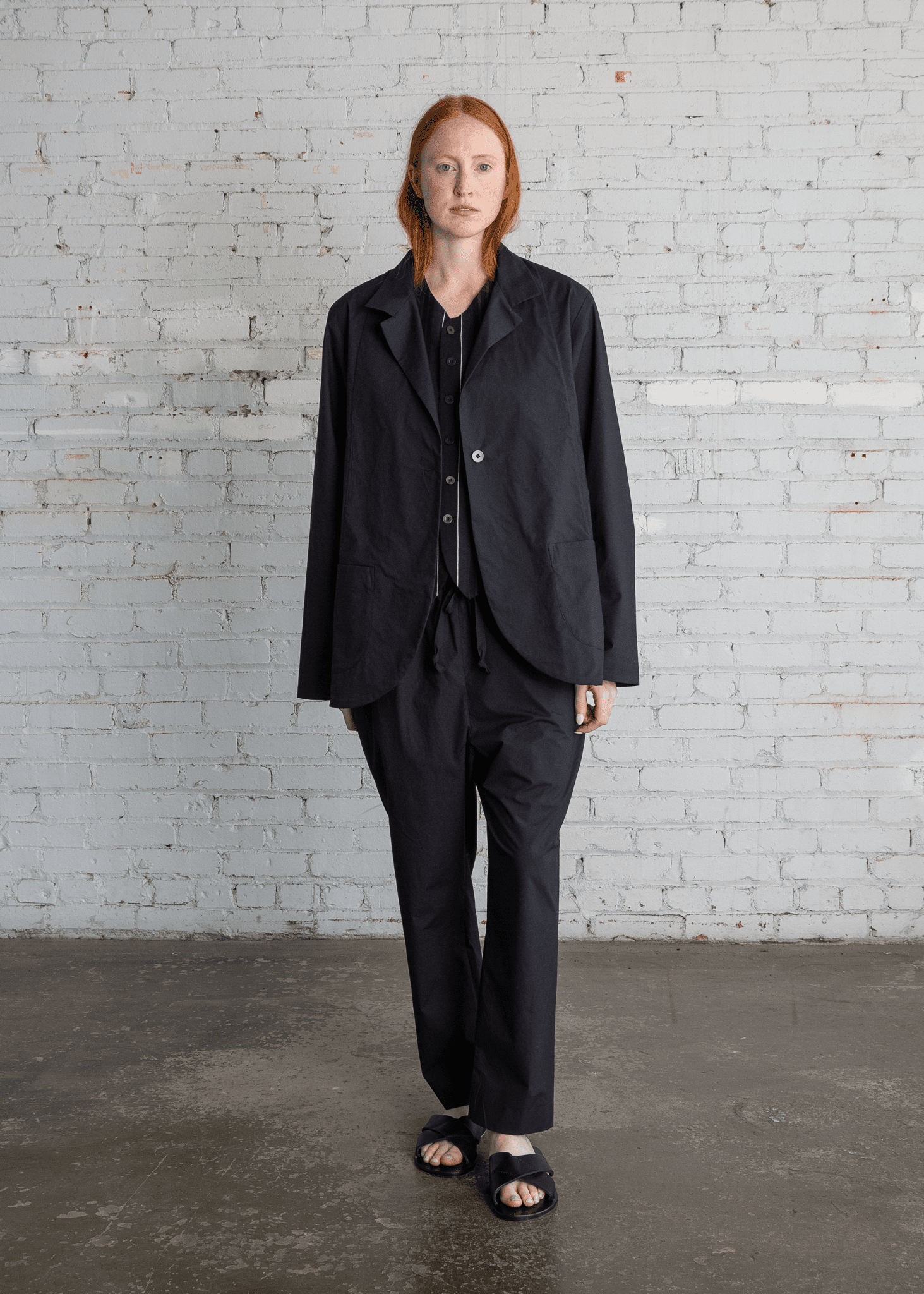 Poplin Christina Jacket