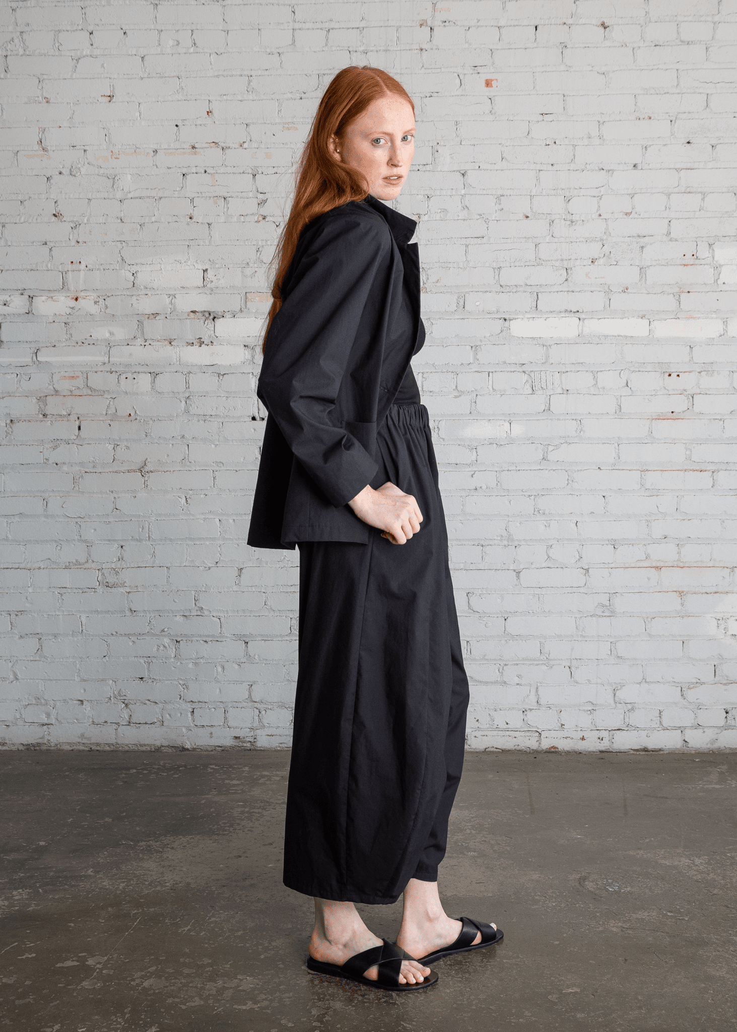 Poplin Christina Jacket